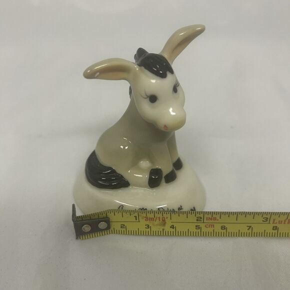 American Girl Doll - Grand Mule Route 66 Bank Ceramic Accessory RARE - Picture 5 of 6